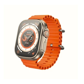 Smart Watch Ultra 2 Waterproof Japan Hie-Q - 7 Straps