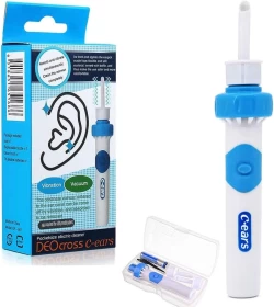 Electric Earwax Remover