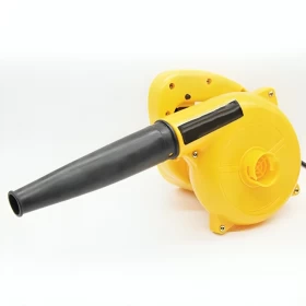 650W 2 In 1 Light Weight Air Blower With Suction Function