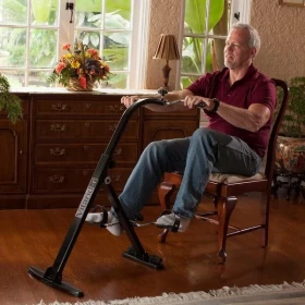 Exercise Bike Home Fitness & Cardio Training