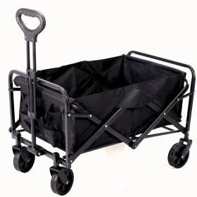 Folding Wagon Trolley Camping Cart-74cm