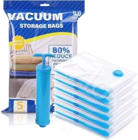 Vacuum Seal Bags with Pump