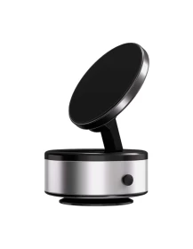 Wewe Magnetic Car Phone Holder Strong, Stable and Supports 360 Degree Rotation