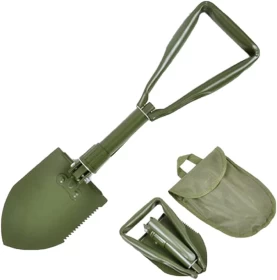 Portable Folding Shovel for Hiking Camping Traveling