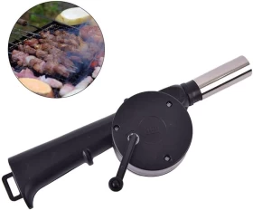 Portable BBQ Fan Air Blower