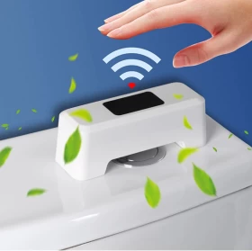 Touchless Toilet Flush Sensor With Infrared Auto Induction