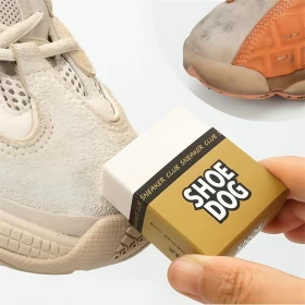 Effective Shoes and Sneaker Cleaning Eraser Sponge