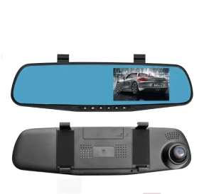 Car Front Mirror Camera