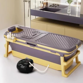 Super Large Bath Tub Folding Type for Kids and adult