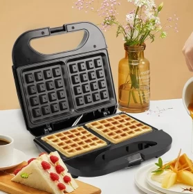 Sumo waffle maker and sandwich maker SM-7219