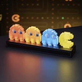 Pac-Man and Ghosts USB Light Gift