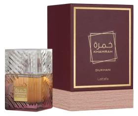 Khamrah Dukhan Perfume – Bold, Smoky, and Irresistible!