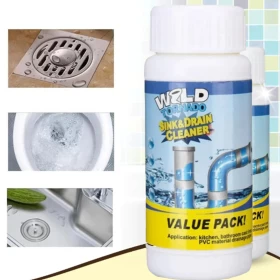 Tornado Sink & Drain Cleaner 110g