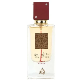 Lattafa Perfumes Ana Abiyedh Rouge for Unisex 60 ml