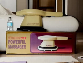 جهاز تدليك كامل الجسم للأنسجة العميقة  للتخفيف الألم