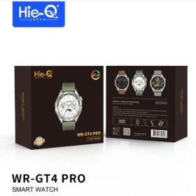 Hie-Q –GT4 Pro watch