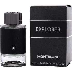 Mont Blanc Explorer, Eau de Perfume for Men - 100ml