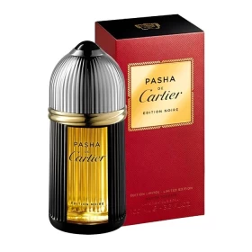 Pasha de Cartier Edition Noire Limited Edition 100ml EDT For Men by Cartier