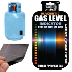Magnetic Gas Tank Pressure Level Indicator