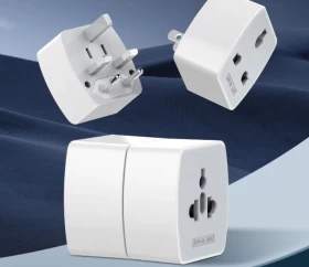 LDNIO Z4 Multi Plug Adapter Adapter International Power Travel Adaptor Plug