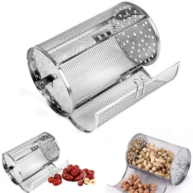 Stainless Steel Rotating Grill