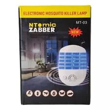 Electric Insect Killer Socket – Mosquito Repellent Plug-In