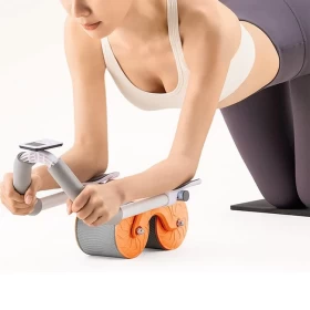 Plank Ab Roller Wheel For Core Trainer