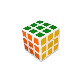 Rubik’s 3x3 Cube Game Activity Cubes For Adults & Kids