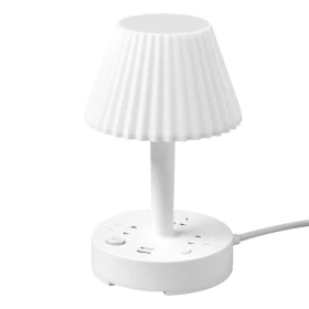 LED Desk Lamp Multi-function Conversion Socket