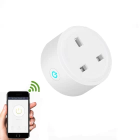 Smart Plug Outlet Switch WiFi Socket Remote Voice Control