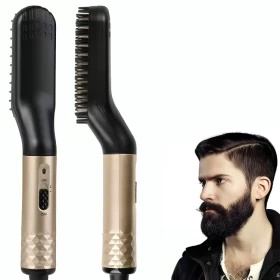 Beard Straightener Comb