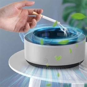 Smokeless Ashtray battery for Cigarettes Indoor