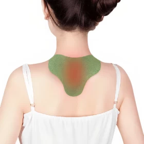 Neck Heat Patches for Joint Back Shoulder Neck-10Pcs