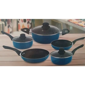 Non-Stick Cookware Set 8pcs