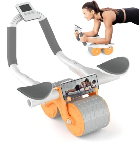 Plank Ab Roller Wheel For Core Trainer