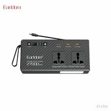 Earldom ET-LT02 Portable Power Station – 27000mAh