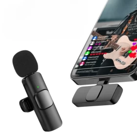 K9 Wireless Microphone  For iphone