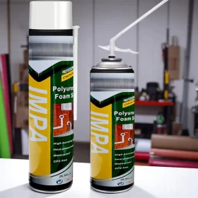 رش رغوة البولي يوريثان