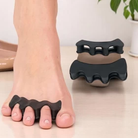 Gel Separator Straighten Overlapping Toes