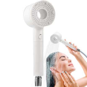 High Pressure Shower Head with Filter