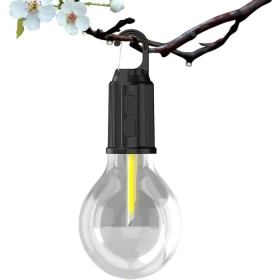 USB Rechargeable Camping Light Bulb