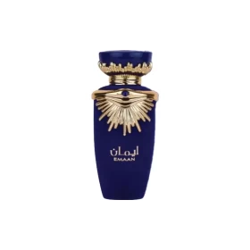 عطر لطافة إيمان – عطر عربي 100 مل | رائحة الأناقة والفخامة