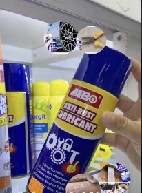 Penetrating Oil Anti Rust Lubricant Spray 450ml
