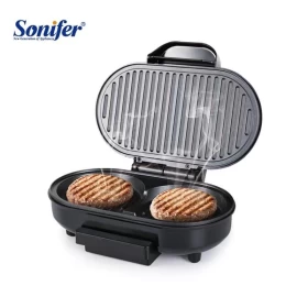 Sonifer Electric Hamburger Maker Non-stick-SF-6099
