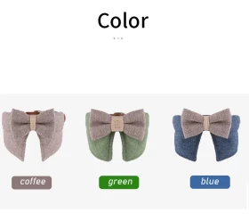 Cat Collar With Bow-knot