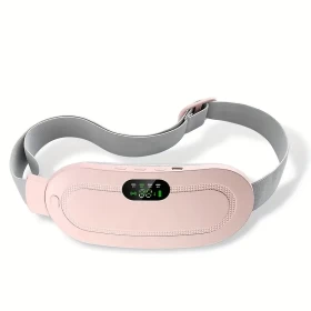 Electric Menstrual Heating Pad Massager Pain Relief Menstrual Heating Pad