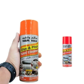 Glue & Pitch Spot Remover