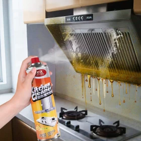 Multi-purpose Foam Cleaner Kitchen Cleaner Spray