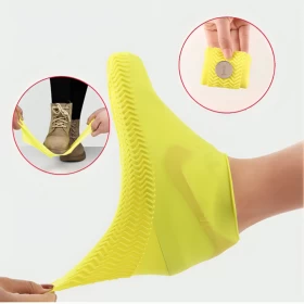 Silicone Waterproof Shoe Cover