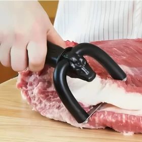 Meat Beef Handheld Slicer Clean Beef Slicer Fat Trimmer